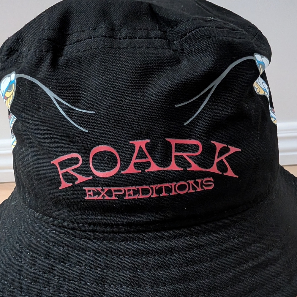 Roark Kaname Bucket Hat S/M - Picture 5 of 12